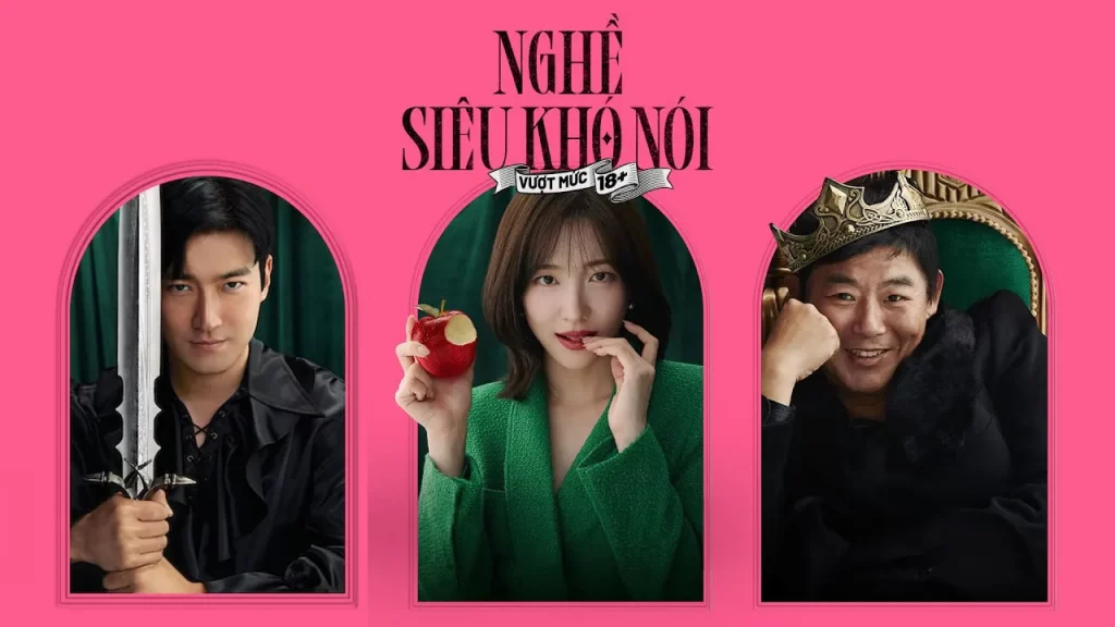 Phim Chiếu Rạp Nghề Siêu Khó Nói