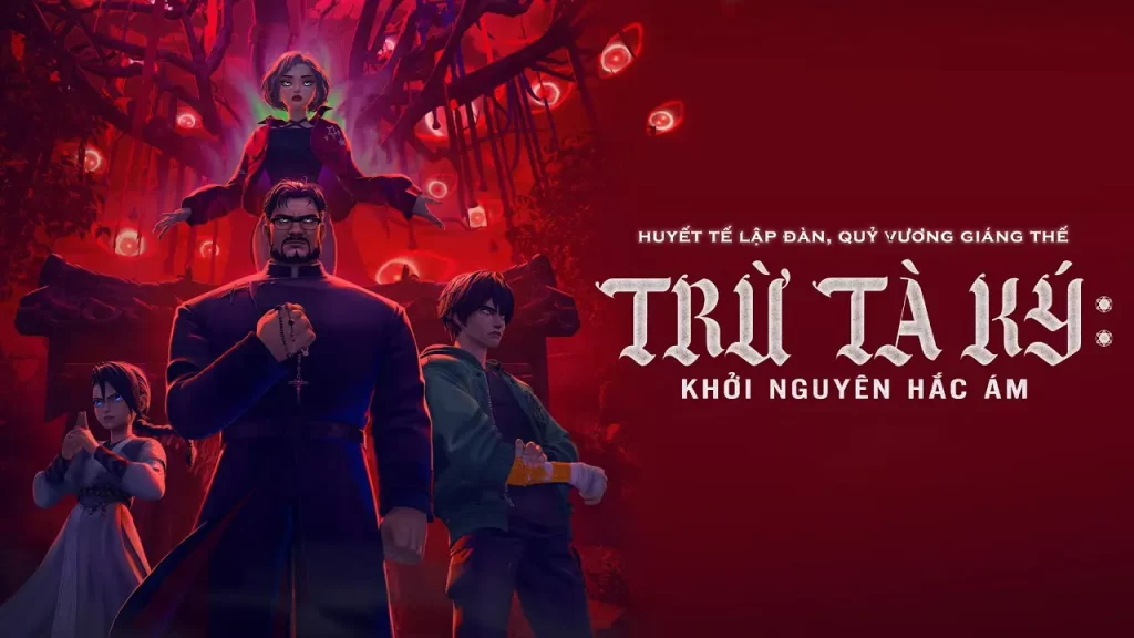 Review Trừ Tà Ký: Khởi Nguyên Hắc Ám (2025)