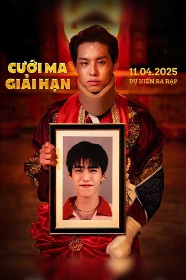 Cưới Ma Giải Hạn